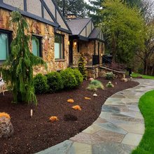 Front Walk