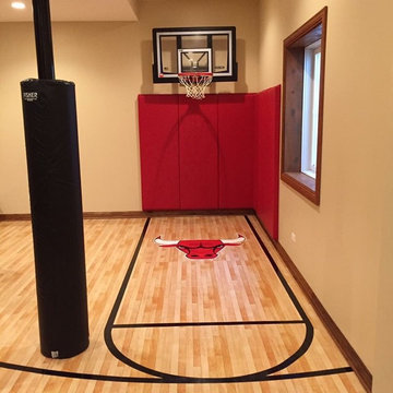 Indoor Sport Courts