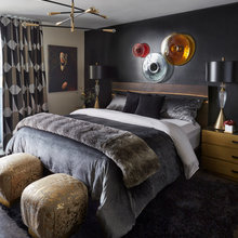 Mid-Century Modern BEDROOM