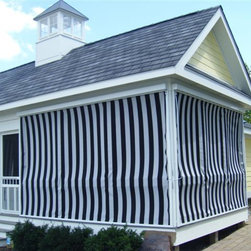 Sunair SC2000 Retractable Canvas Shade - Awnings