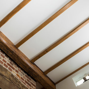 Listed Cottage Refurbishment & Extension