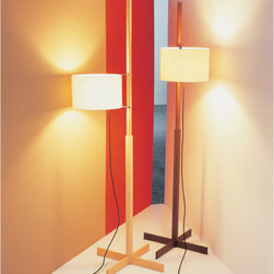 Santa & Cole - Santa & Cole TMM Floor Lamp - Floor Lamps