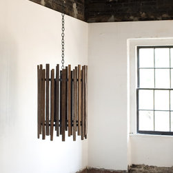 Swanson Chandelier - Chandeliers