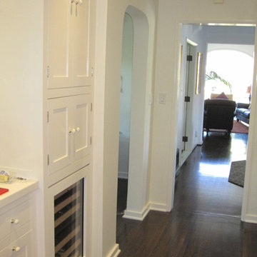 1920''s Historic Spanish style period Kitchen "renewed"