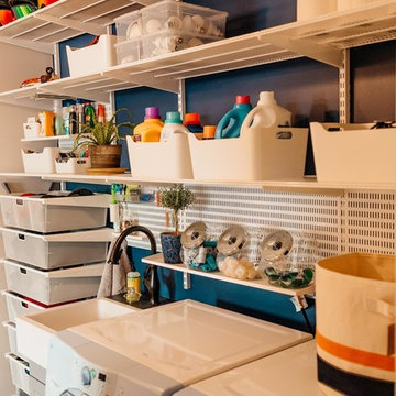 Laundry Room | Helena A Personal Organizer