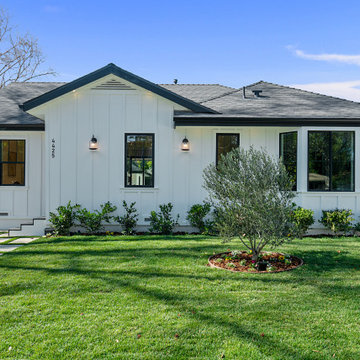 Studio City - Full Home Exterior Remodel by Hi-Tech Builders, Inc.