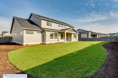 Exterior home idea in Portland