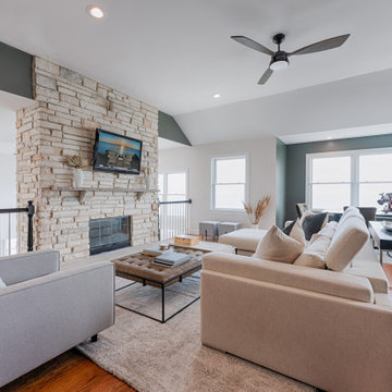 Modernized Beach Home