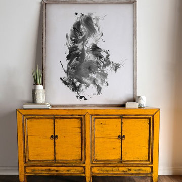 Gestow 4 Door Sideboard