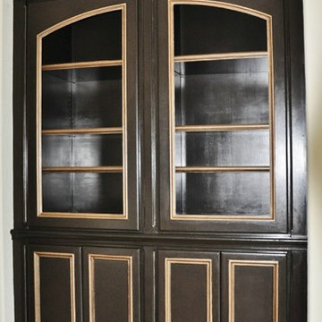Custom Cabinetry-After