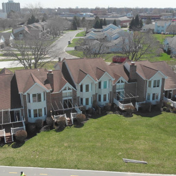 60+ Decks for River Edge H.O.A.
