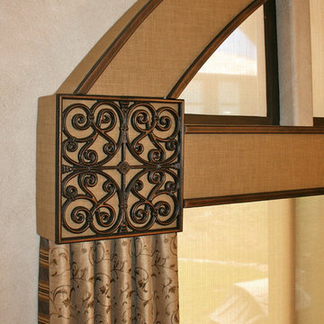 Custom rod iron projects