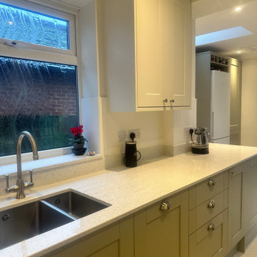 Weybourne road kitchen project