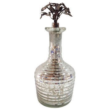 Antique Vase, Antique Silver