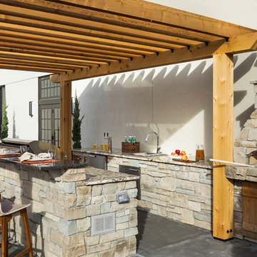 Ispiri Outdoor Showroom