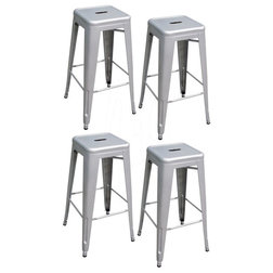 Contemporary Bar Stools And Counter Stools by Ami Ventures