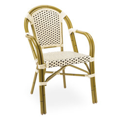 Outdoor Furniture for Commercial, Contract/Hospitality Spaces - Outdoor Lounge Chairs