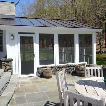 Screen Porch Addition