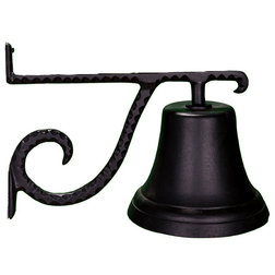 Farmhouse Doorbells And Chimes by Montague Metal Products