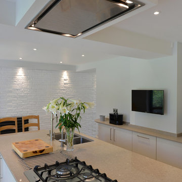 Traditional Kitchen in Boston Spa