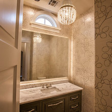 Vickery - Powder Room