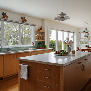 East Bay Hills Remodel & ADU
