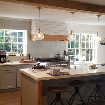 Roswell Whole House Remodel