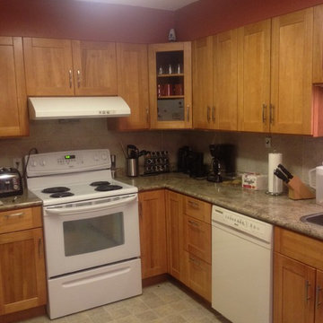 Kitchens
