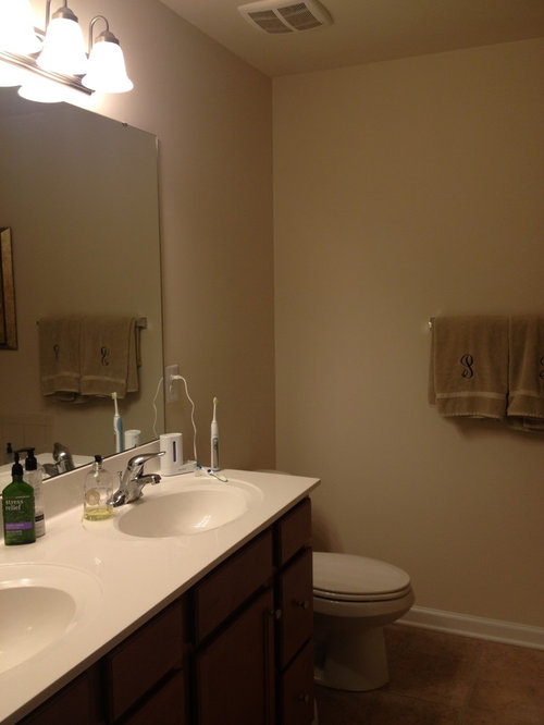 What paint color should I use to correlate with put master bedroom!?