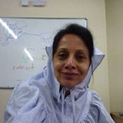 Rashida Mustafas foto