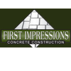 First Impressions Concrete Construction