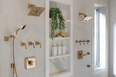 Custom Bathrooms