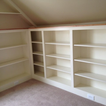 Attic Transformation