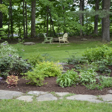 Alford Entrance Garden
