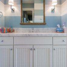 Beach House Bathroom