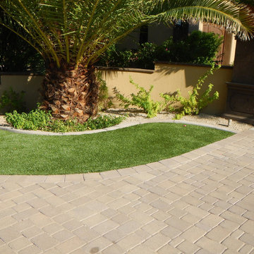 Backyards