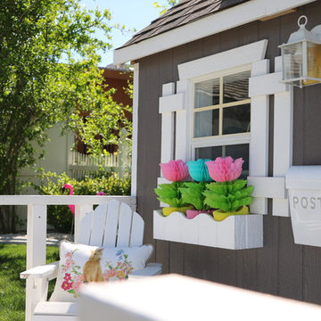 Whimsical Playhouse