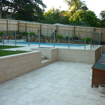Stone, Pavers & Concrete Contractors in Huntington Park, CA