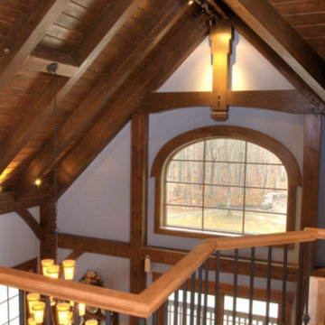 Stairways & Ironwork
