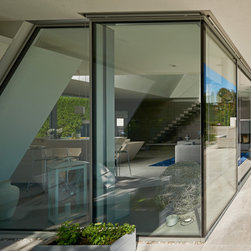 Schiebefenstersystems cero von Solarlux - 建材