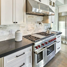 New kitchen