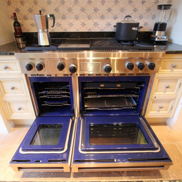 Luxury for Less, Designer Kitchens