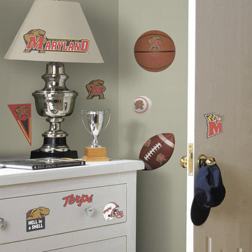 NCAA Maryland Terrapins Room Decorations