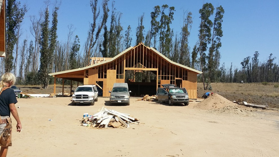 Nester Barns and Agricultural Accessory Structures