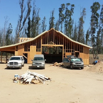 Nester Barns and Agricultural Accessory Structures