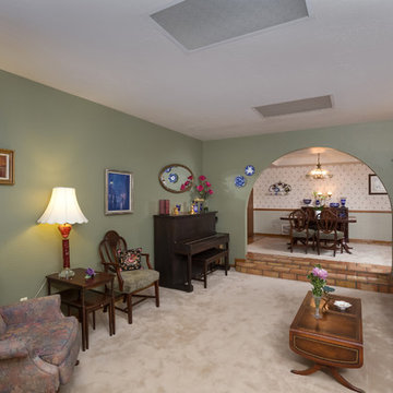 Custom Home on 1 Acre lot in Tempe, AZ