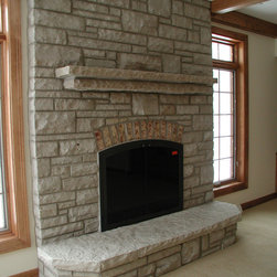 Lemke Stone Lannon Handcut Thin Veneer - Siding And Stone Veneer