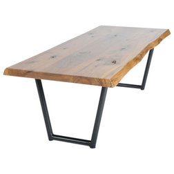 Industrial Coffee Tables by Gingko Furniture