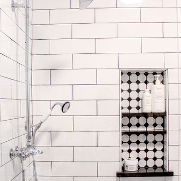 Owner's Bathroom - Belmont, NC