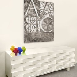Luno Dresser - Dressers